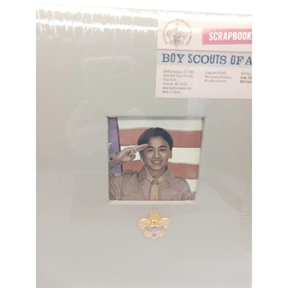 K&Company boy scouts